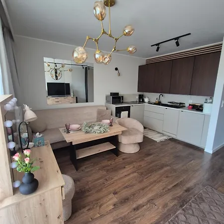 Lesny Zakatek Apartment