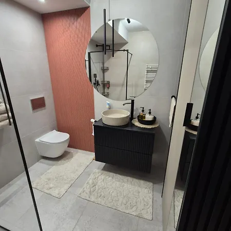 Apartment Lesny Zakatek