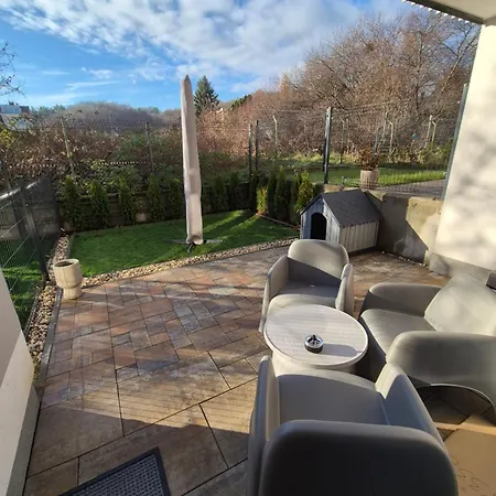 Lesny Zakatek Apartment *