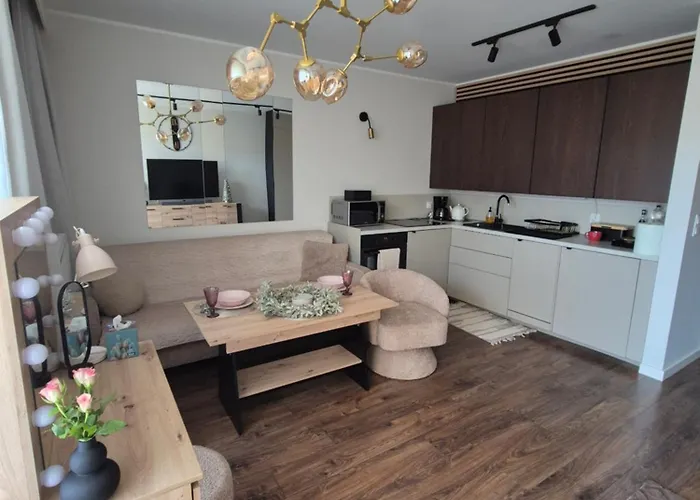 Lesny Zakatek Apartamento