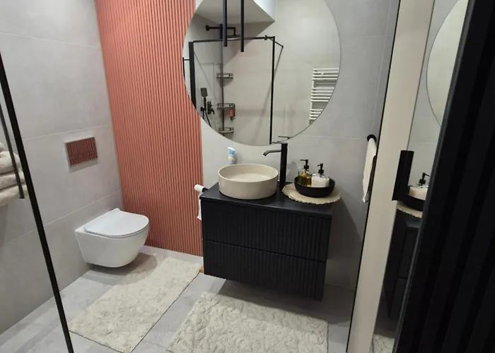 Apartamento Lesny Zakatek