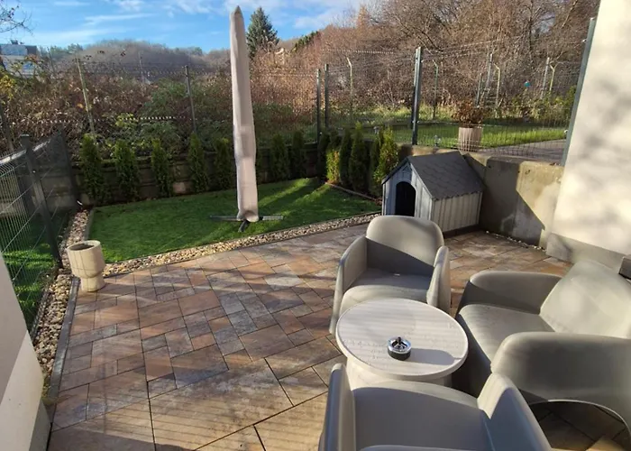 Lesny Zakatek Apartamento *